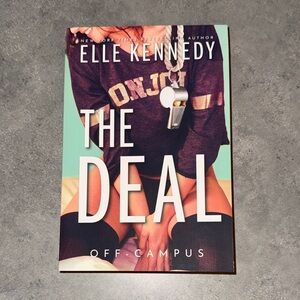 The Deal by Elle Kennedy Book